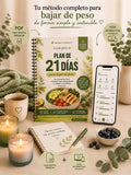 Método VitaNexFit - Plan 21 días para bajar de peso