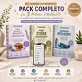 Combo Metodo VitaNexFit - Plan 21 dias + Hambre Emocional + Movimiento Inteligente