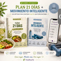 Combo Metodo VitaNexFit - Plan 21 dias + Movimiento Inteligente